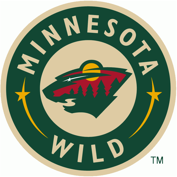 Minnesota Wild 2003-Pres Alternate Logo fabric transfer